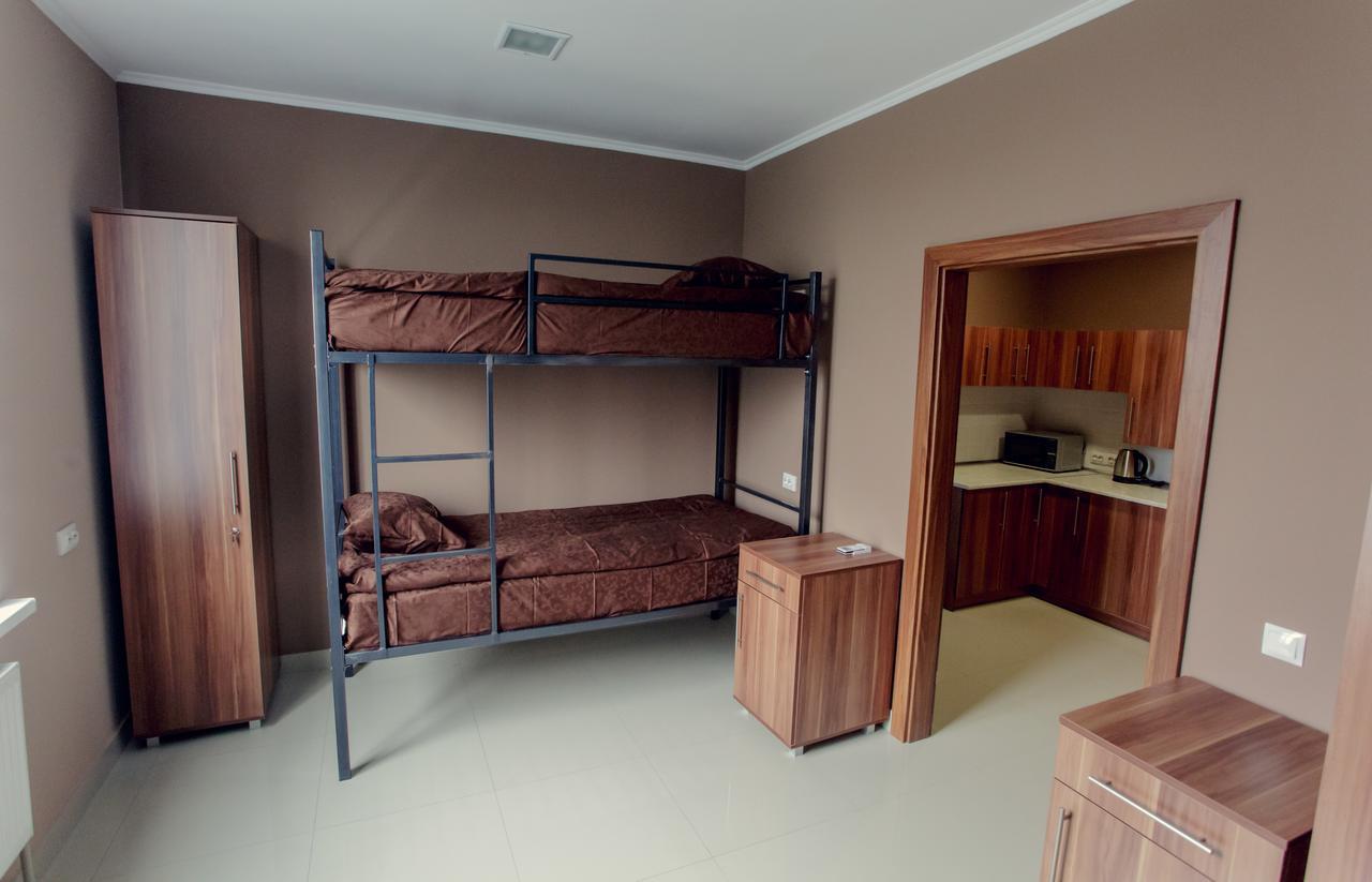 Hostel Bvt Brest Dış mekan fotoğraf