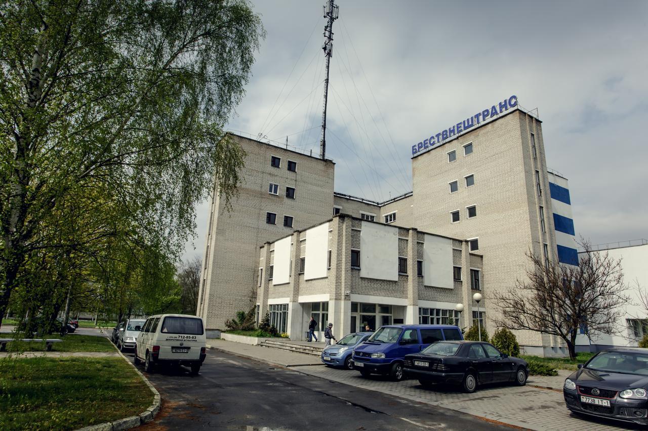 Hostel Bvt Brest Dış mekan fotoğraf